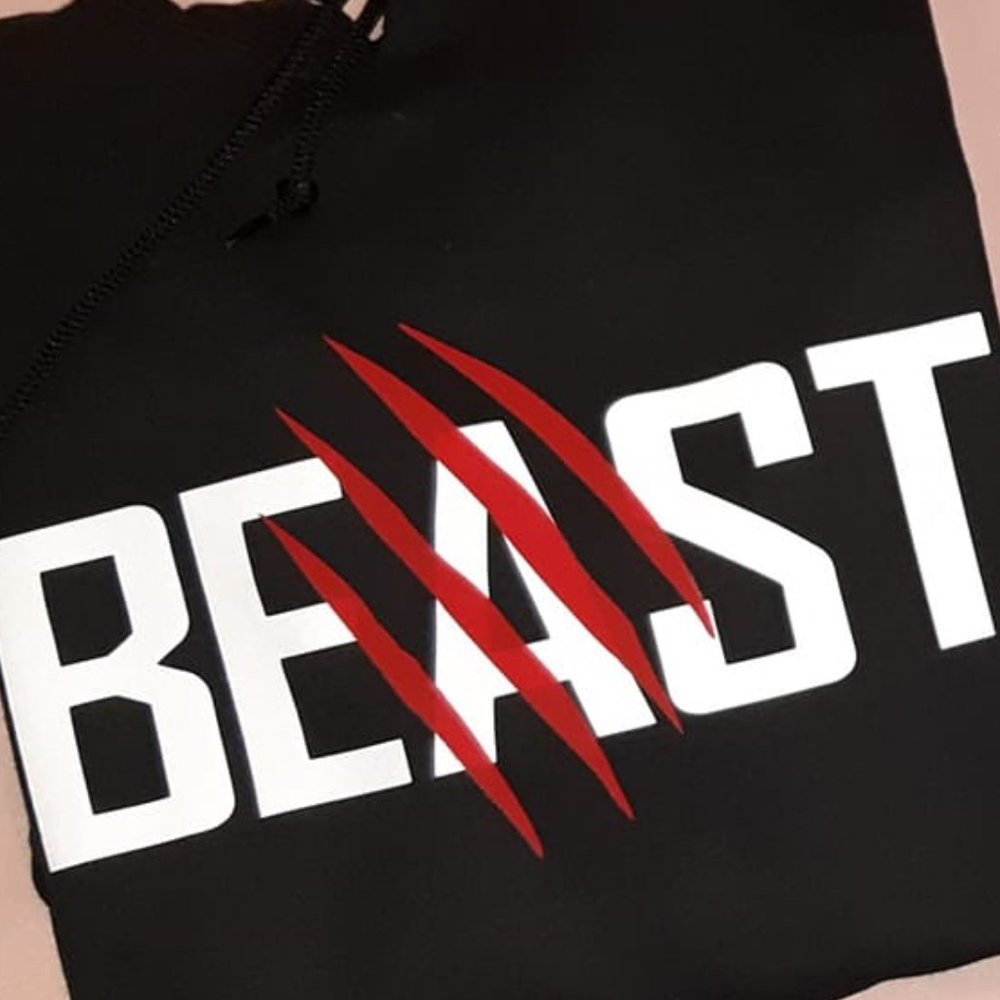 Custom made hoodies